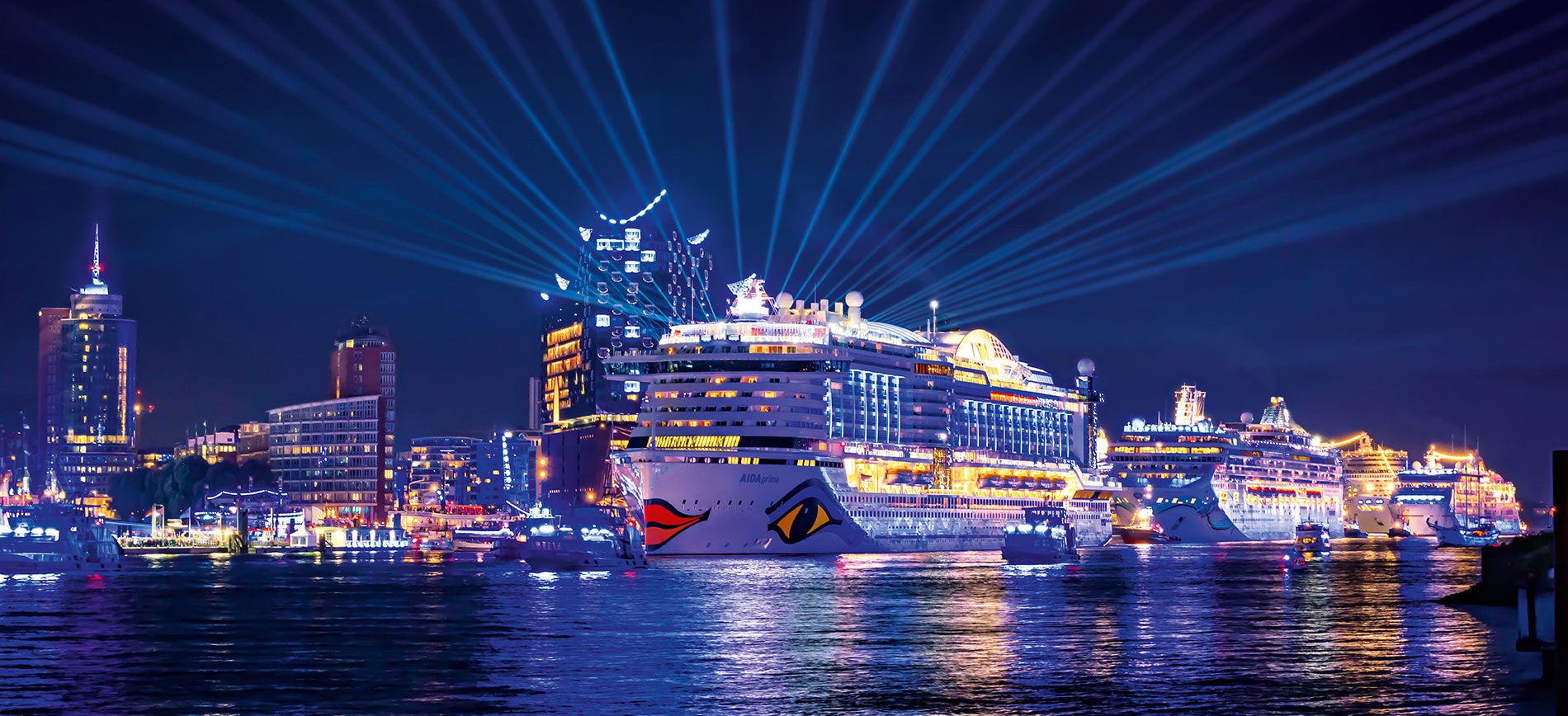 cruise days hamburg programm 2023