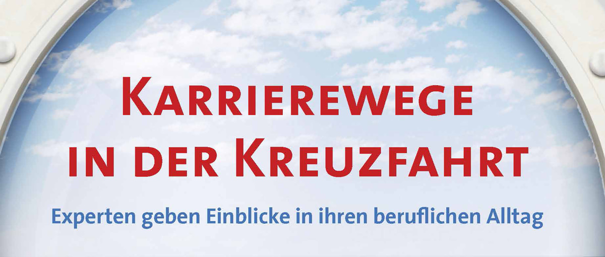 Leinen los für eine Karriere in der Kreuzfahrt!