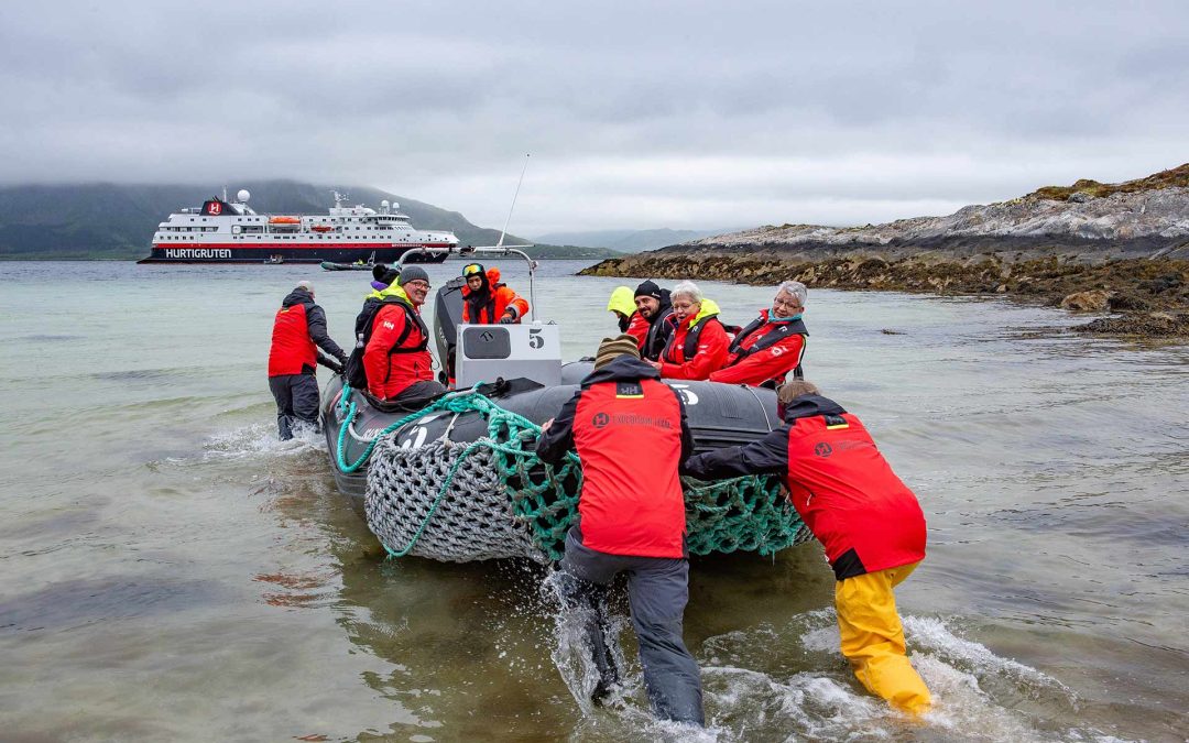 Norwegen – Mit neuem Konzept auf der Postschiffroute