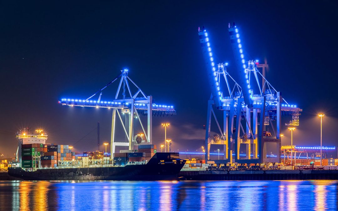 Starke Partner:innen für den Blue Port Hamburg 2025