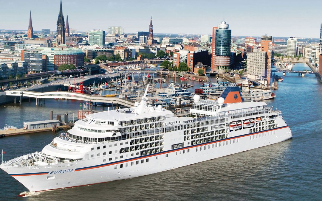 MS EUROPA