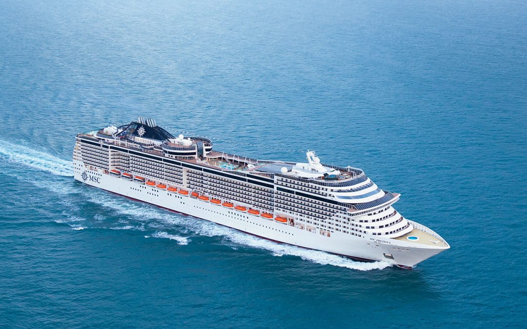 MSC Preziosa