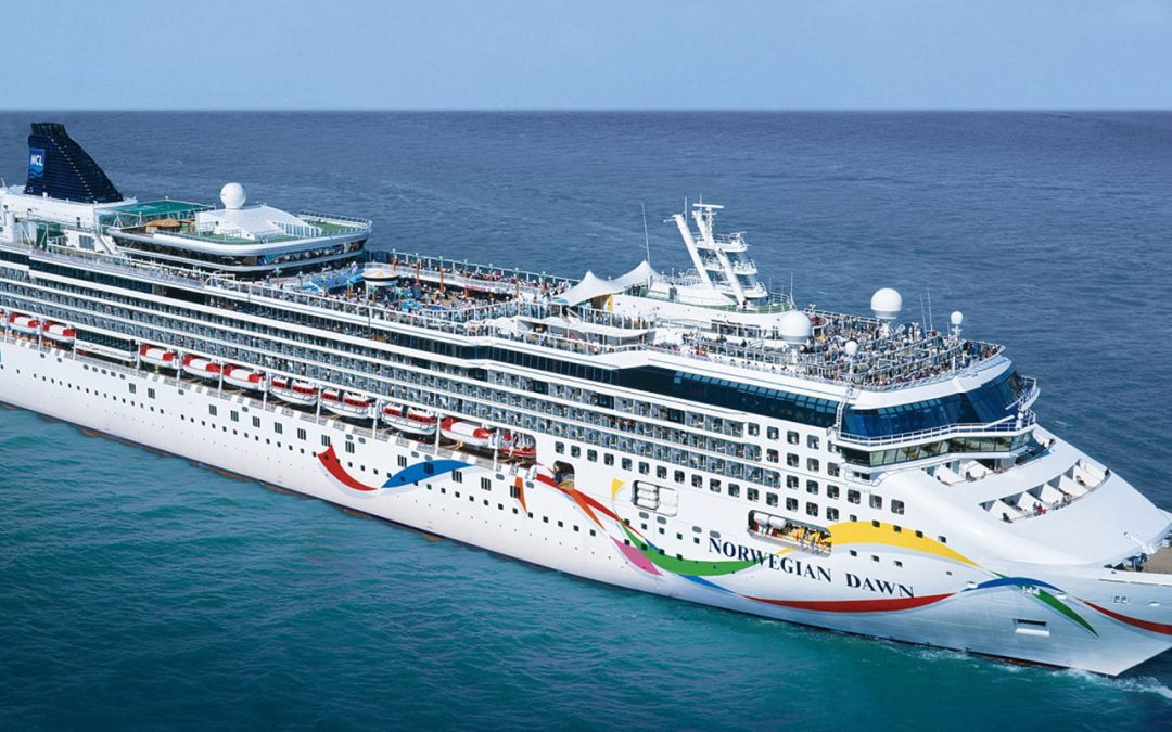 Norwegian Dawn