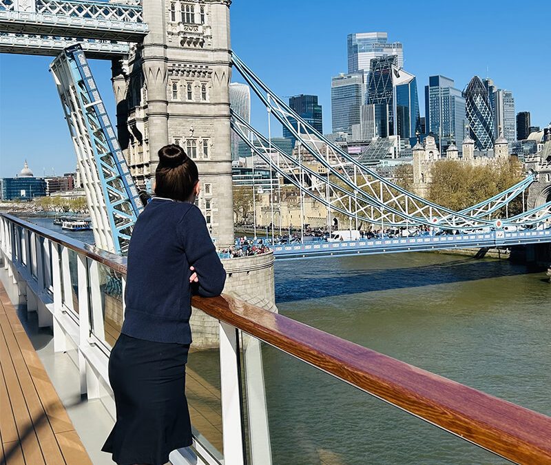 Arbeiten und nebenbei die Welt entdecken – mit sea chefs