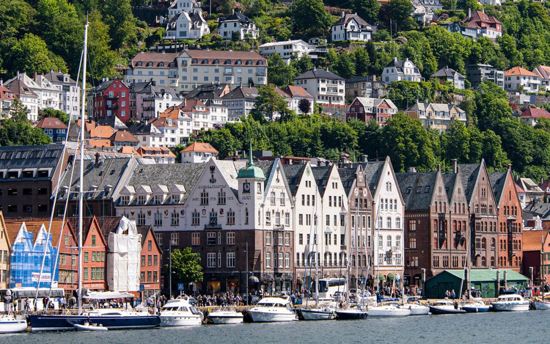 From Hamburg to the lands of ice and fire: exploring Northern Europe’s wilderness with MSC Preziosa