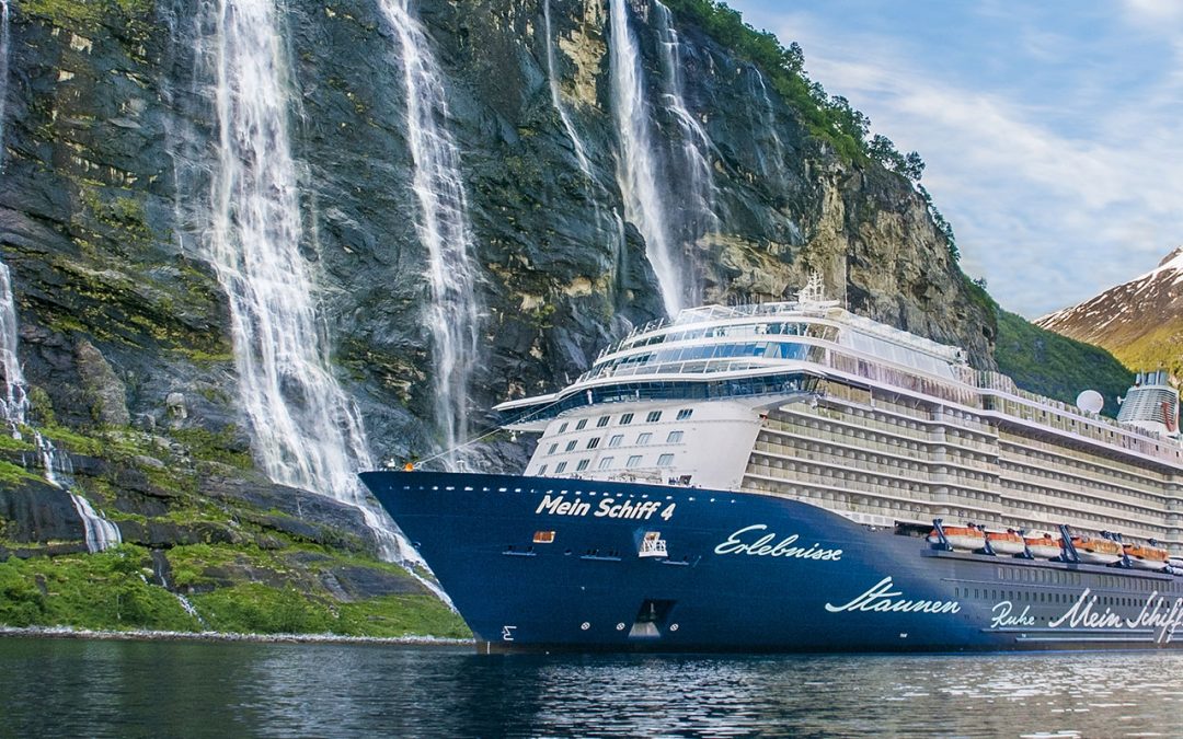 Mein Schiff 4